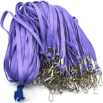 Lanyard Purple color